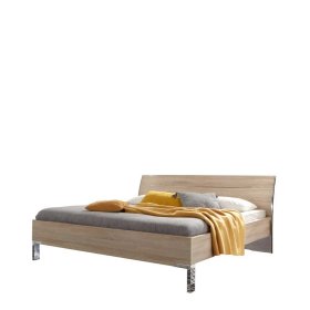 Schlafzimmer Möbel Codumenta in Cremeweiß und Eiche Sägerau (vierteilig) – Ansicht 3