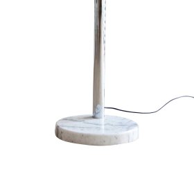 Design Stehlampe Emangov in Chromfarben 5-flammig – Ansicht 4