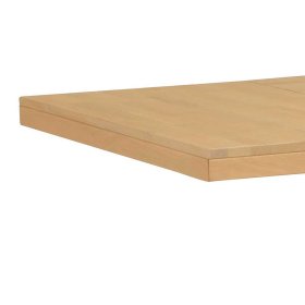 Esszimmer Tisch Tagma mit Eichemassivholzplatte im Loft Stil – Ansicht 6