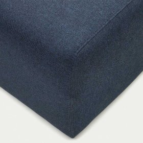 Modul Sofa Element Badryca 75 cm breit in Dunkelblau – Ansicht 9