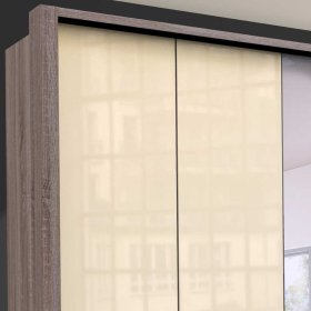 Spiegel Schlafzimmerkleiderschrank Jusic 3 türig modern – Ansicht 5
