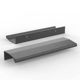 Premium Kleiderschrank Viramiru mit Spiegel Türen 393 cm breit – Ansicht 13