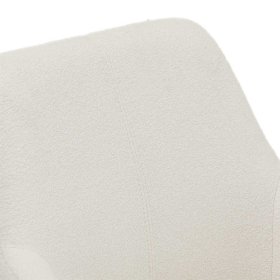Esszimmerstuhl Cryston mit Armlehnen um 360 Grad drehbar (2er Set) – Ansicht 7