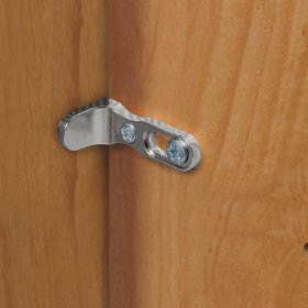 Premium Kleiderschrank Viramiru mit Spiegel Türen 393 cm breit – Ansicht 10