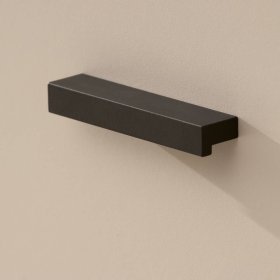 Highboard Zimena mit Vierfußgestell aus Metall in modernem Design – Ansicht 6