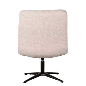 Lounge Polstersessel Rainy drehbar mit Sterngestell – Ansicht 4