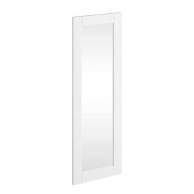 Garderoben Spiegel Vomano im Landhausstil 130 cm hoch – Ansicht 2
