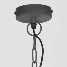 Pendellampe Raidah im Skandi Design aus Metall – Ansicht 5