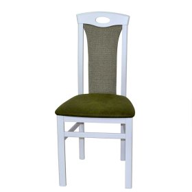 2 Hochlehner Latenda in Weiß und Grün (2er Set) – Ansicht 2