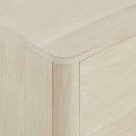 Esszimmersideboard Praguera im Skandi Design mit drei Schubladen – Ansicht 7