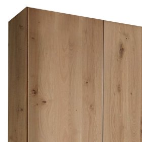 Premium Kleiderschrank Viramiru mit Spiegel Türen 393 cm breit – Ansicht 5