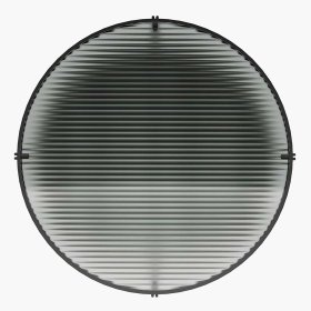 Wohnzimmertisch Tora aus Glas und Metall 45 cm hoch – Ansicht 5