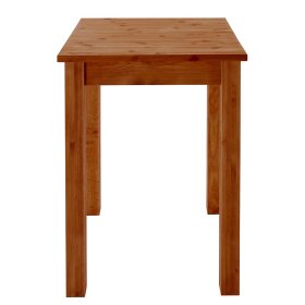 Massivholz Bartisch Kilazo im Landhausstil 103 cm hoch – Ansicht 3