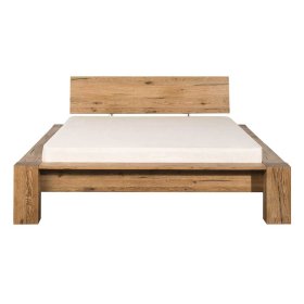 Bett Zipna aus Eiche massiv – Ansicht 4