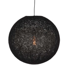 Hängelampe Straits in Schwarz im Skandi Design – Ansicht 3