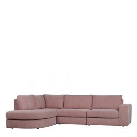 Ecksofa Rosa Fraduno in modernem Design 301x85x98 cm – Ansicht 4