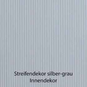 Schlafzimmerschrank Velverana in Weiß glasbeschichtet Made in Germany – Ansicht 10