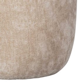 Hocker Yonella in Beige 73 cm breit – Ansicht 9