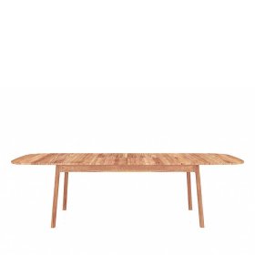 Esstisch Korres aus Kernbuche Massivholz in modernem Design – Ansicht 4