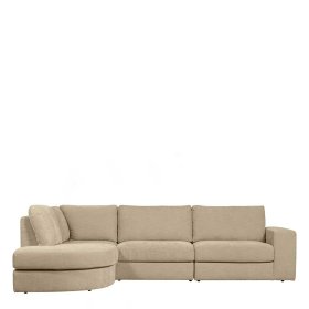 Ecksofa Beige Pilamonia 301 cm breit in modernem Design – Ansicht 5