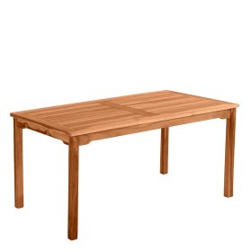 Gartensitzgruppe Spadarius aus Teak Massivholz mit zwei Bänken (fünfteilig) – Ansicht 4