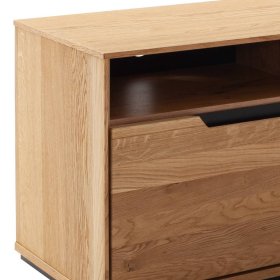 TV Lowboard Sisam 153 cm breit in modernem Design – Ansicht 4