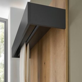 Dielen Set Castilla in modernem Design inklusive Sitzpolster Auflage (zweiteilig) – Ansicht 3