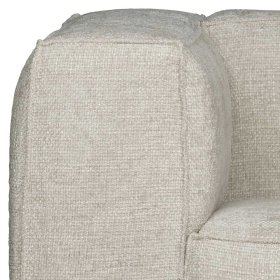 XL Sessel Still in Beige in modernem Design – Ansicht 5