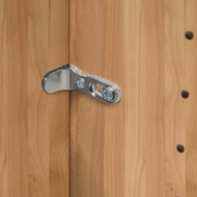 Kleiderschrank Durac in modernem Design 295 cm breit – Ansicht 10