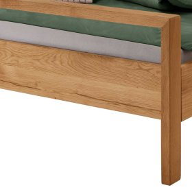 Echtholzbett Snoba Liegefläche 140x200 cm - 90 cm hoch – Ansicht 5