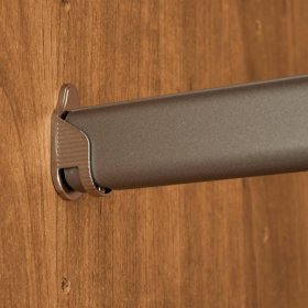 Premium Kleiderschrank Viramiru mit Spiegel Türen 393 cm breit – Ansicht 9