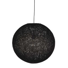 Hängelampe Straits in Schwarz im Skandi Design – Ansicht 2