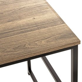 Schreibtisch Maurice in modernem Design 120 cm breit – Ansicht 5