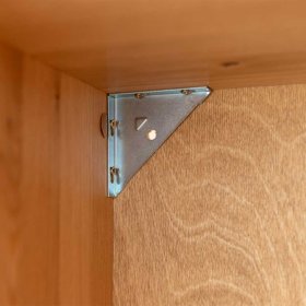 Highboard Deruta mit Glastür und LED Beleuchtung – Ansicht 13