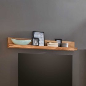 Wandboard Anesto in Wildeichefarben 135 cm breit – Ansicht 2
