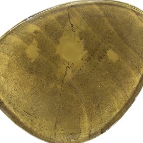 Sofatisch Teshion aus Gussglas und Aluminium – Ansicht 5