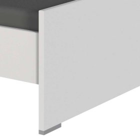 Günstiges Bett Haruto Made in Germany mit 36 cm Einstiegshöhe – Ansicht 6