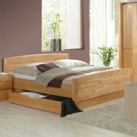 Schlafzimmermöbel Set Bordana aus Erle Teilmassiv (vierteilig) – Ansicht 3