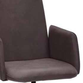 Esszimmerstuhl Grasilla um 360 Grad drehbar mit Armlehnen – Ansicht 4