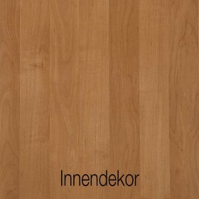 Schlafzimmerkleiderschrank Durac in Eiche Bianco und Weiß – Ansicht 7