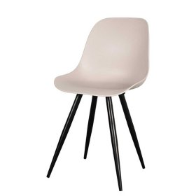 Stuhl Dronin im Skandi Design aus Polypropylen (2er Set) – Ansicht 1