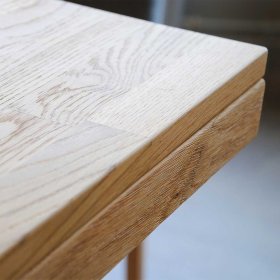 Essgruppe Casorias im Loft Design in Hellgrau und Eiche (siebenteilig) – Ansicht 7