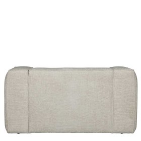 XL Sessel Still in Beige in modernem Design – Ansicht 4
