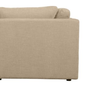 Ecksofa Beige Pilamonia 301 cm breit in modernem Design – Ansicht 10