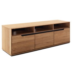 TV Lowboard Sisam 153 cm breit in modernem Design – Ansicht 2
