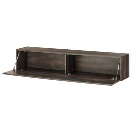Schrankwand Hanniba in modernem Design für die Wandmontage (vierteilig) – Ansicht 10