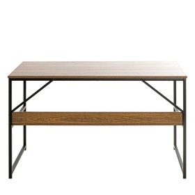 Schreibtisch Maurice in modernem Design 120 cm breit – Ansicht 4