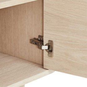 Esszimmersideboard Praguera im Skandi Design mit drei Schubladen – Ansicht 10