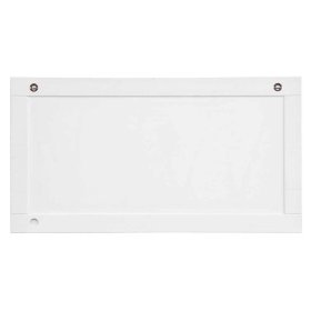 Garderoben Spiegel Vomano im Landhausstil 130 cm hoch – Ansicht 6