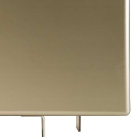 Sideboard modern Bertylan mit Bügelgestell 2 Soft Close Türen – Ansicht 3